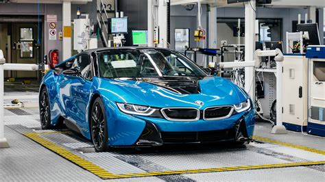 Bmw I8 Stop Production